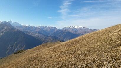 Côte de Lancheton 27 octobre 2019 Côte de Lancheton 27 octobre 2019