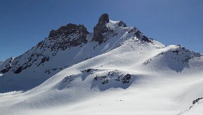 Vers le Col du Grand Vallon Vers le Col du Grand Vallon