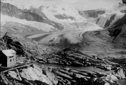 Glaciers, recul inéluctable! par Christophe ROULIER Glaciers, recul inéluctable! par Christophe ROULIER